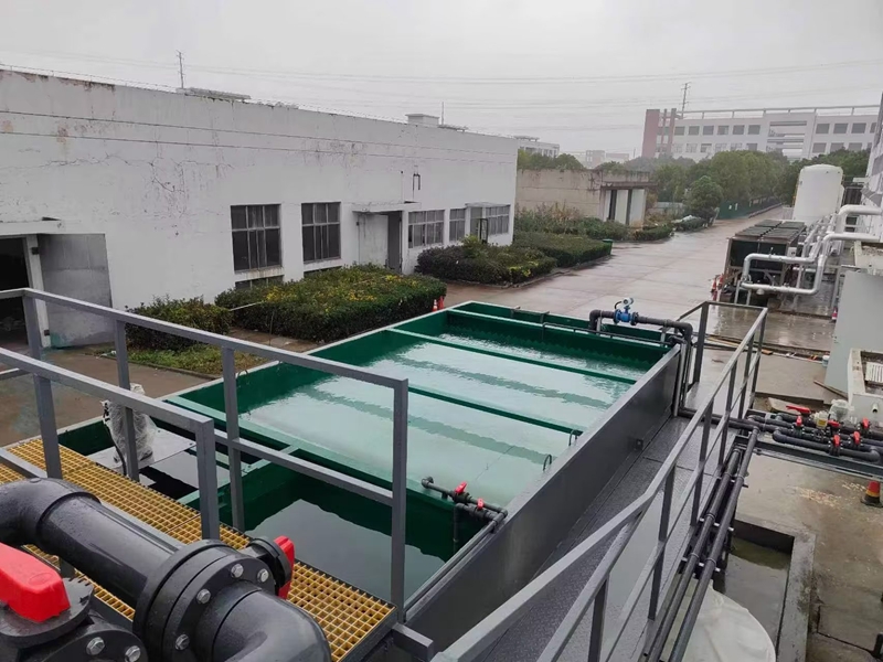 常州廢水安裝現場展示(圖3)