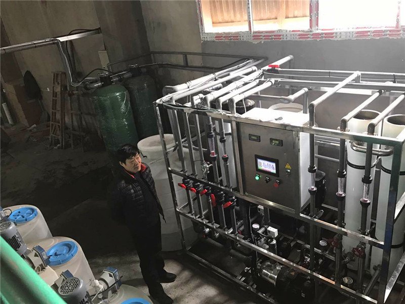 電鍍廢水回用設(shè)備(圖6)