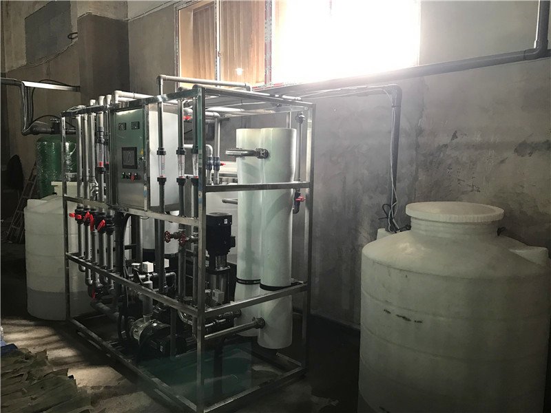 電鍍廢水回用設(shè)備(圖7)