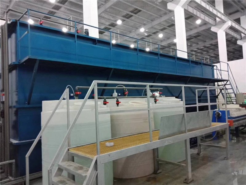 10T/H廢水處理加回用設備(圖1)