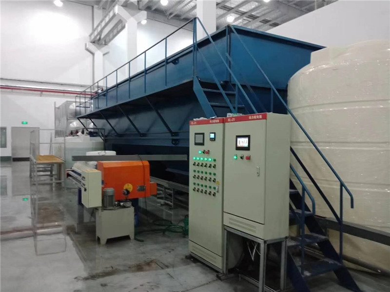 10T/H廢水處理加回用設備(圖2)