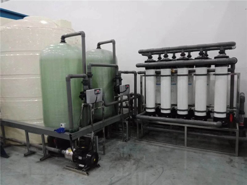 10T/H廢水處理加回用設備(圖3)