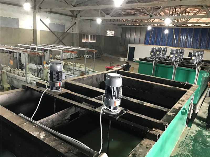 1T/H電鍍廢水加回用(圖5)