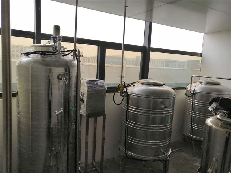 0.25T/H醫療純化水設備(圖1)