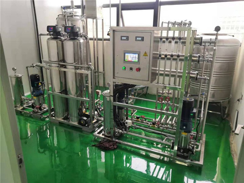 0.25噸純化水設備(圖4)