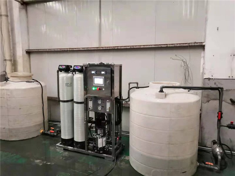泰州0.5T/H反滲透設(shè)備(圖3)