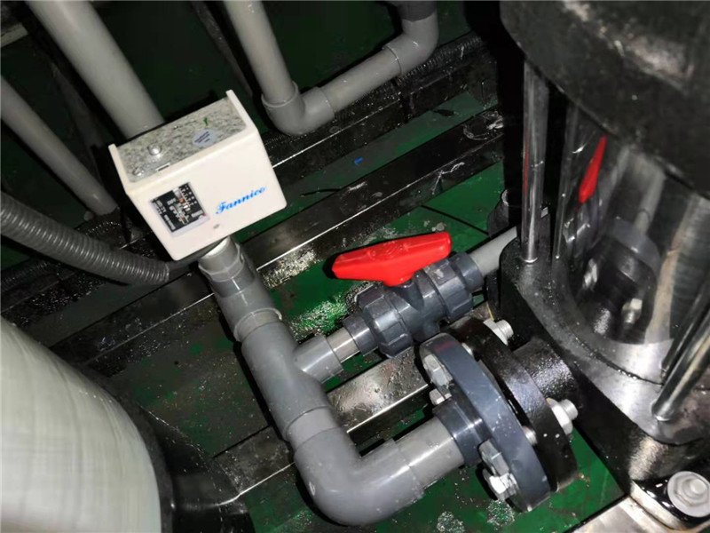 泰州0.5T/H反滲透設(shè)備(圖4)