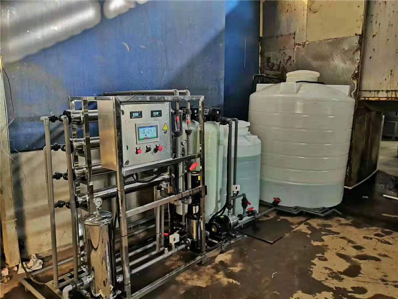 1噸反滲透設備(圖2)