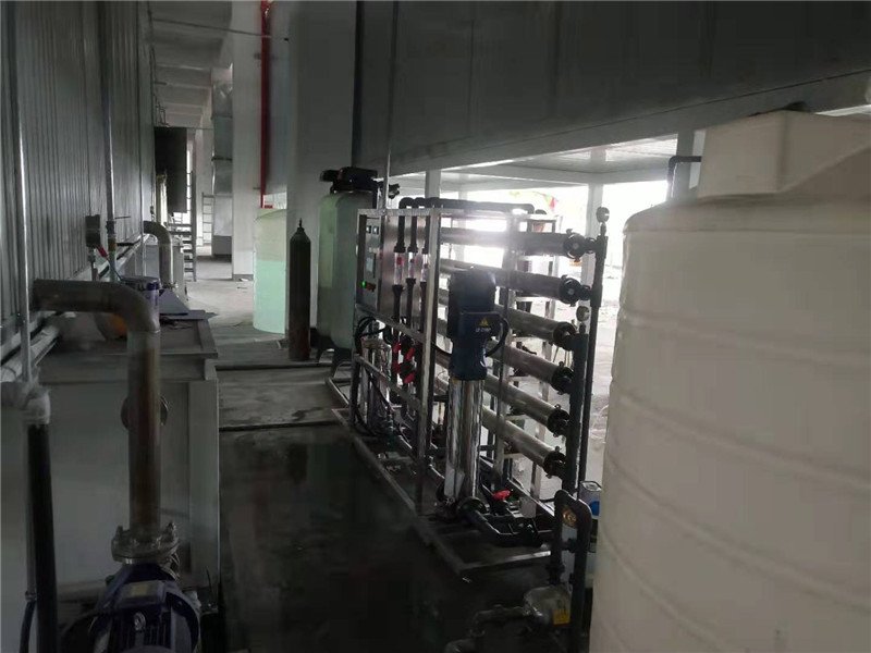 3噸反滲透設備(圖2)